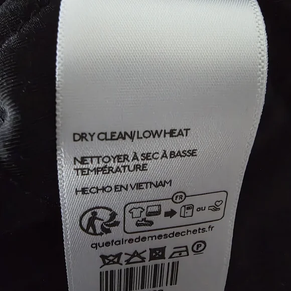 NWT Free People Ari Herringbone Peacoat - Picture 12 of 12